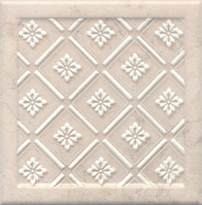 KERAMA MARAZZI OP/B96/17022 Декор Лонгория 15х15