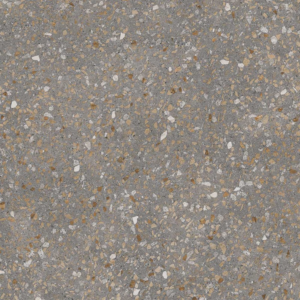 KERAMA MARAZZI SG632220R Терраццо коричневый обрезной 60x60x0,9