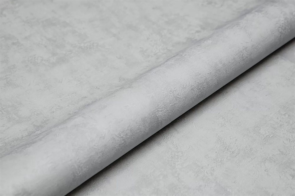 KERAMA MARAZZI KM8406 Обои виниловые Трофи база, серый 1,06х10 (1, Т B) прямая стыковка