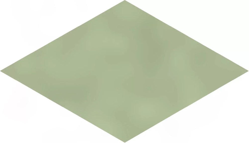 KERAMA MARAZZI KMD2SRB008BN Декор Риад зелёный светлый глянцевый 13,5x7,8x0,9