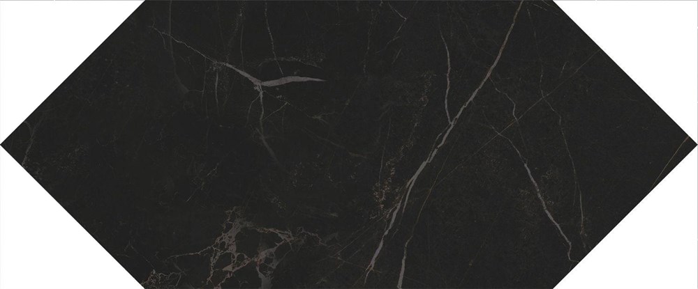 KERAMA MARAZZI 35007 Келуш черный глянцевый 14х34 14x34x6,9