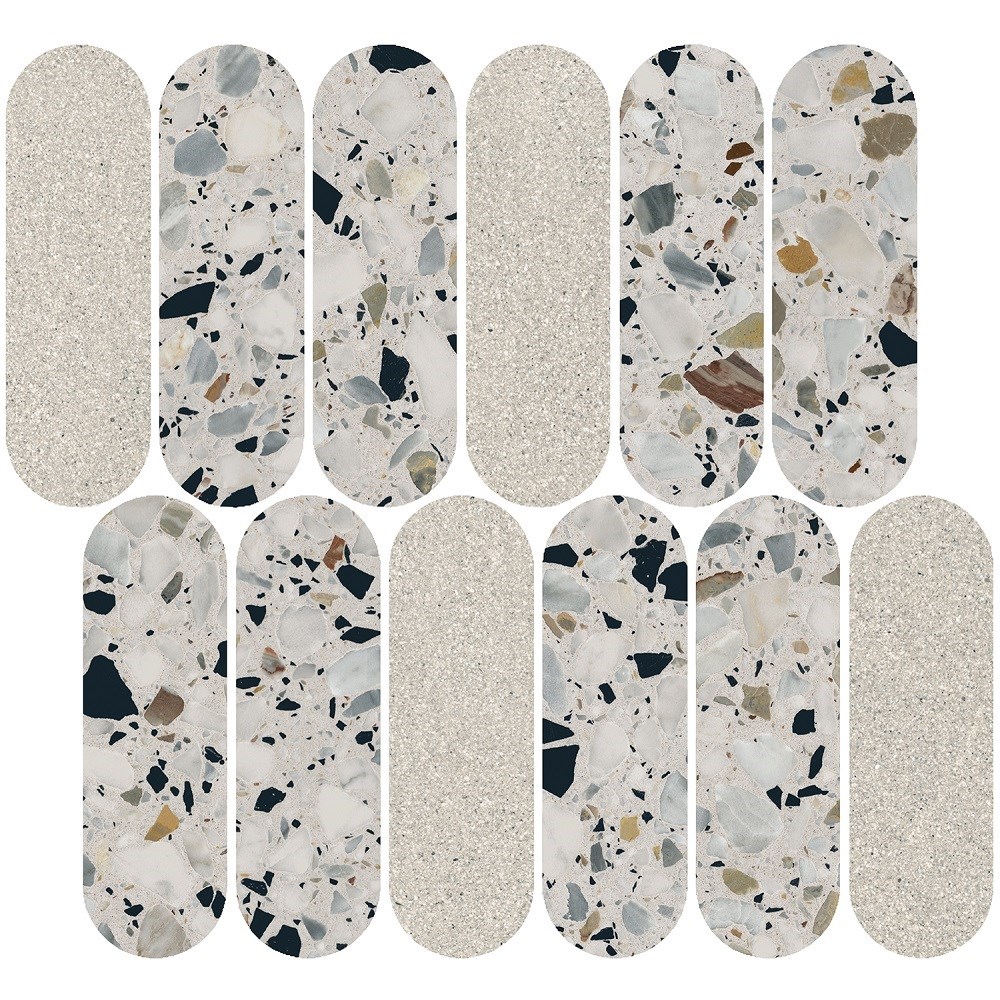 KERAMA MARAZZI ID139 Декор Бричиола 1 наборный 30х32x0,9