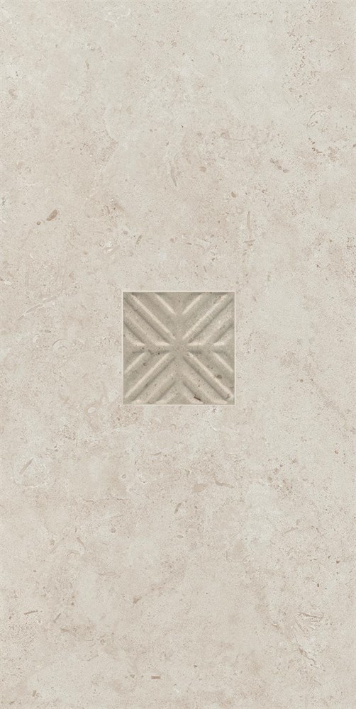 KERAMA MARAZZI ID128 Декор Карму наборный бежевый матовый 30х60 30x60x10
