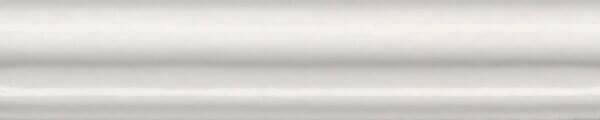 KERAMA MARAZZI BLD046 Бордюр Багет Тортона белый 15x3x16