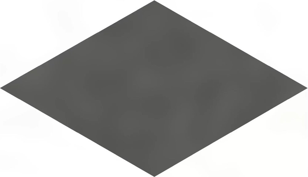 KERAMA MARAZZI KMD2SRB004BN Декор Риад серый тёмный глянцевый 13,5x7,8x0,9