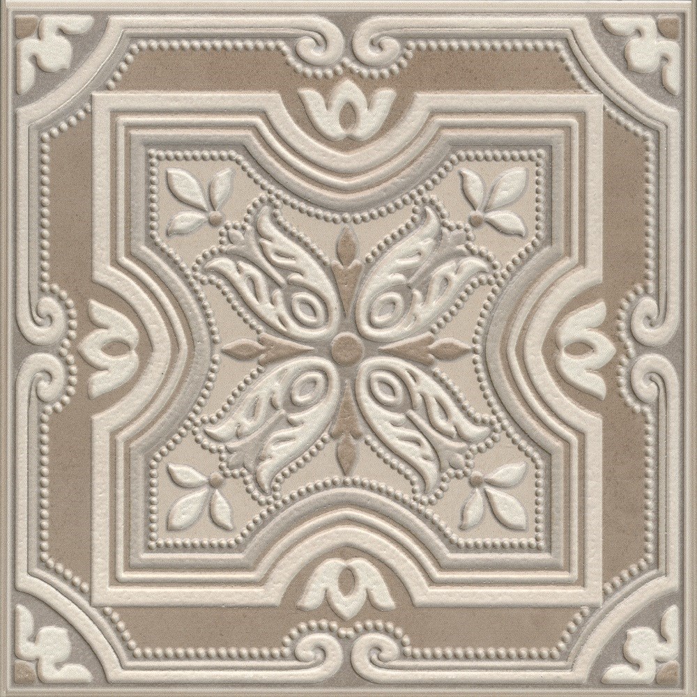 KERAMA MARAZZI VT/B336/3278 Декор Пьяцца 2 матовый 30,2x30,2x0,78