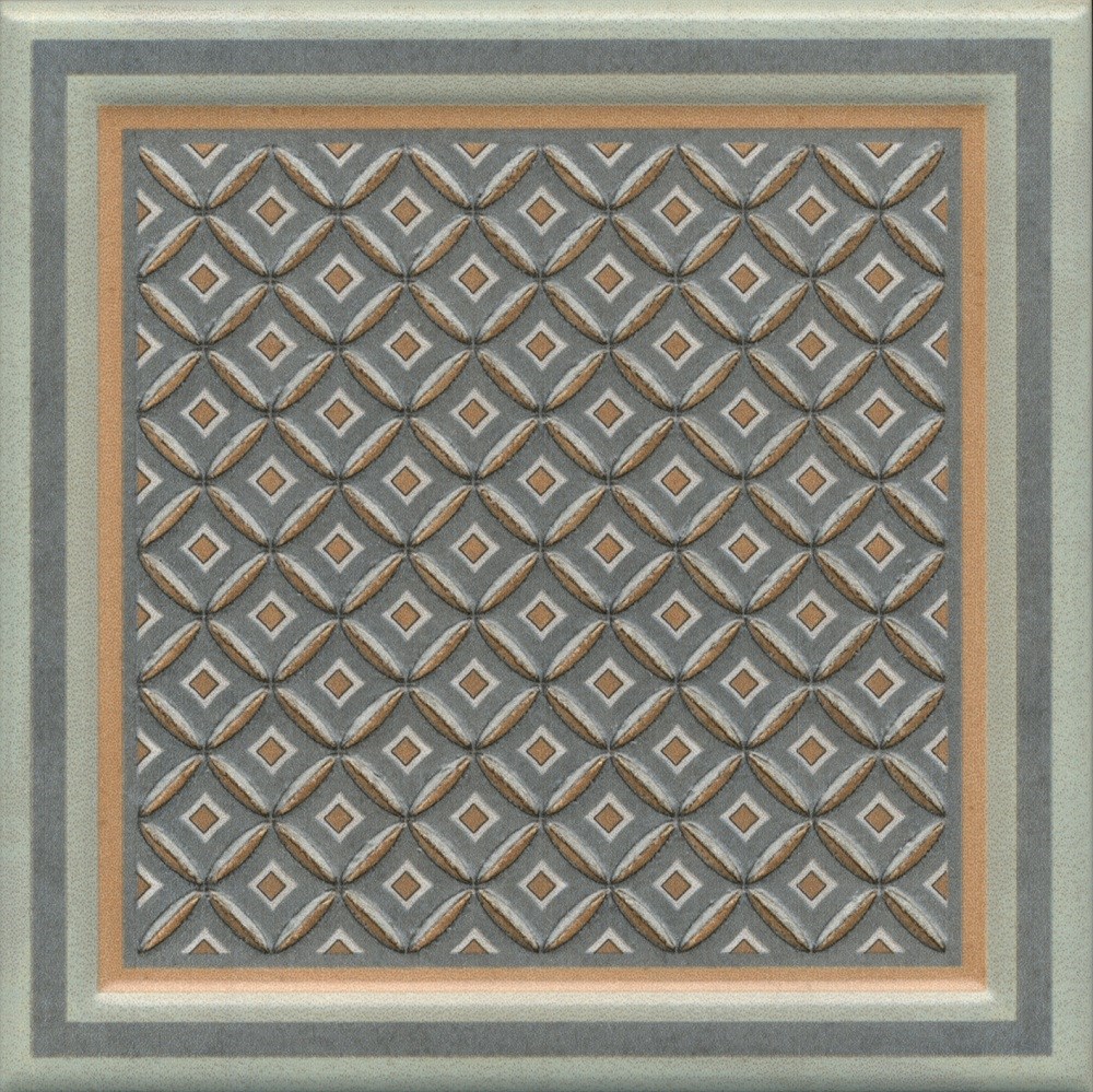 KERAMA MARAZZI OS/B292/17022 Декор Монтальбано 2 матовый 15x15x0,82