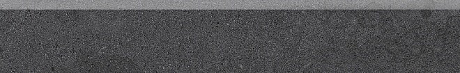 KERAMA MARAZZI DD602500R/6BT Плинтус Про Матрикс черный обрезной 60х9,5х11