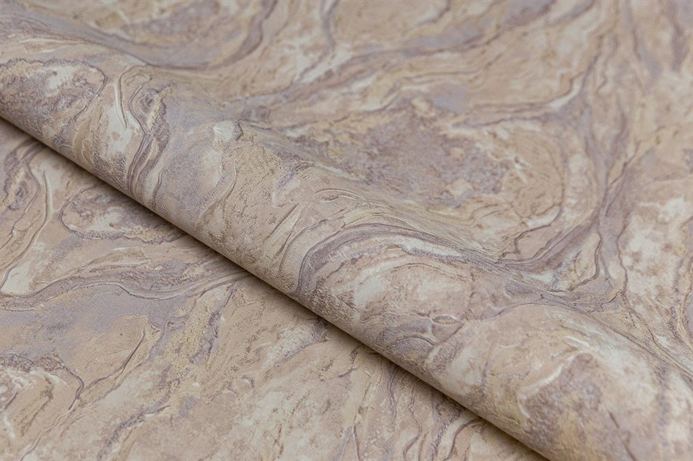 KERAMA MARAZZI KM8008 Обои виниловые Венето база 2 , бежевый 1,06х10 (1, Т A) прямая стыковка