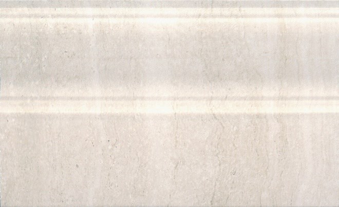KERAMA MARAZZI FMB008 Плинтус Пантеон беж светлый 25х15х15