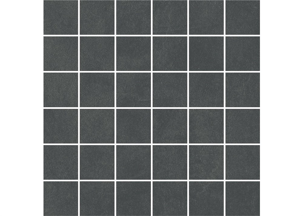 KERAMA MARAZZI DD6419/MM Декор Про Чементо мозаичный антрацит матовый 30x30x0,9