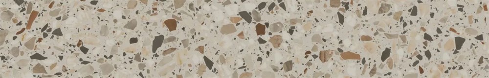 Подступенок Бричиола бежевый светлый матовый обрезной 60x10,7x0,9