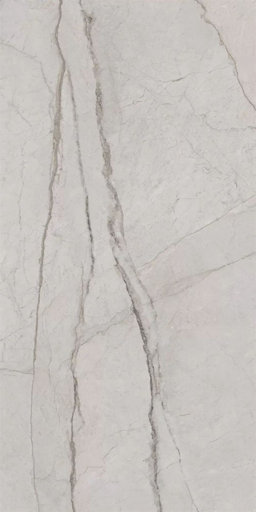 KERAMA MARAZZI KM6012B0100R Ифран серый светлый глянцевый обрезной 60x119,5x0,9