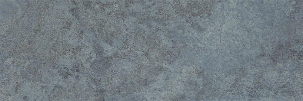 KERAMA MARAZZI 13117TR Эвора синий светлый глянцевый обрезной 30x89,5x0,9