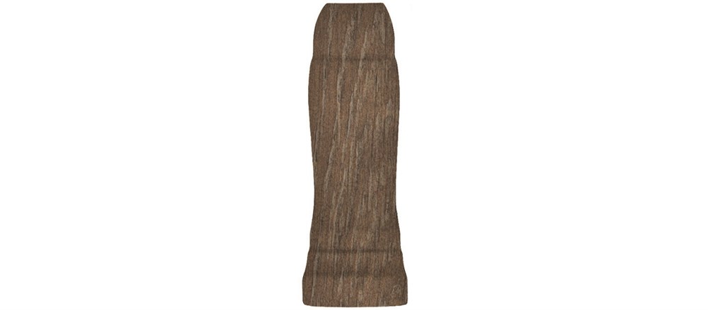 KERAMA MARAZZI SG7325/AGE Угол внешний Тровазо коричневый светлый матовый 8x2,9x1,4