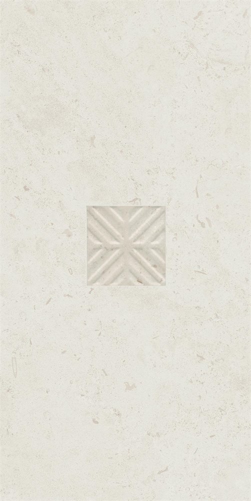 KERAMA MARAZZI ID126 Декор Карму наборный бежевый светлый матовый 30х60 30x60x10