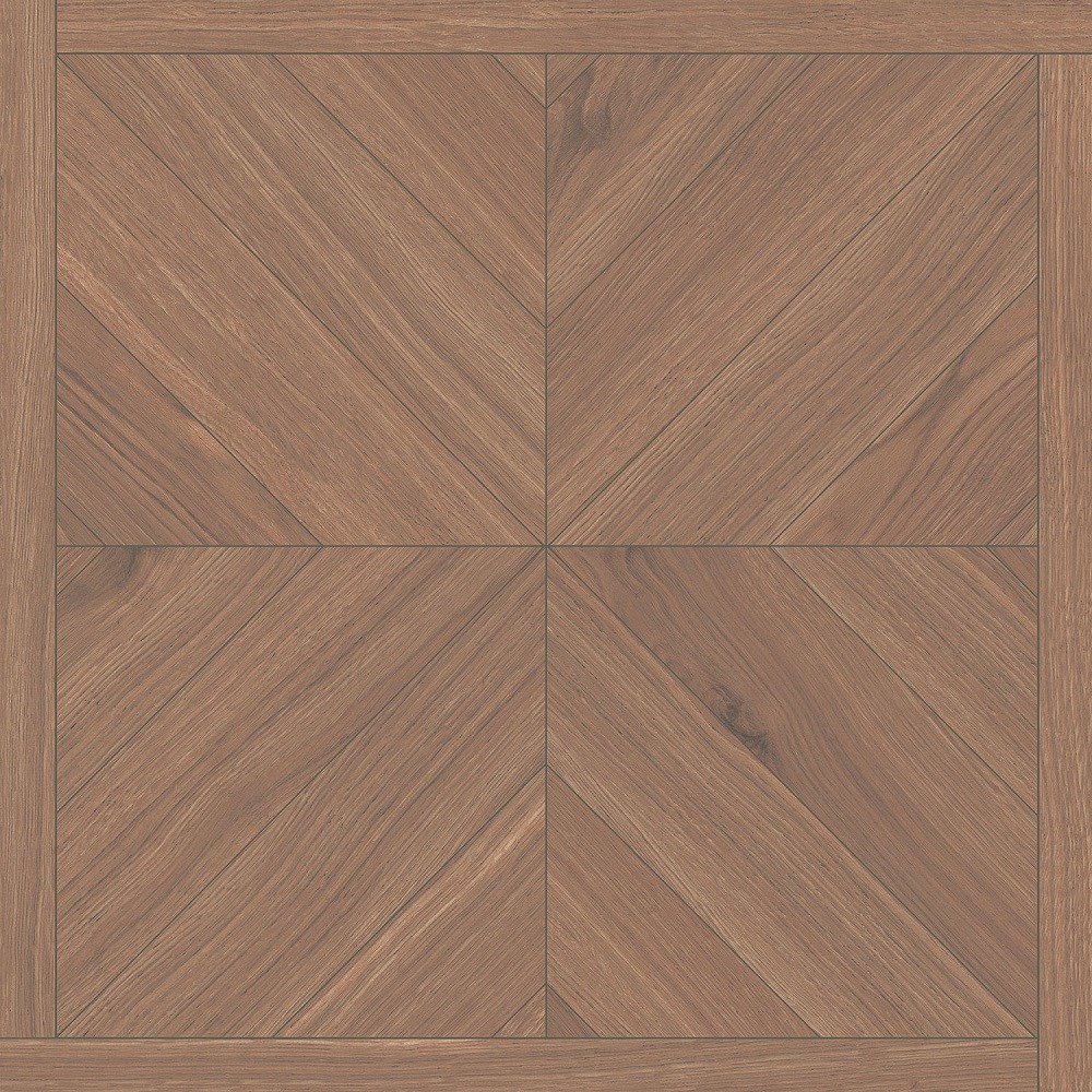 KERAMA MARAZZI SG644120R Альберони декор коричневый матовый обрезной 60x60x0,9