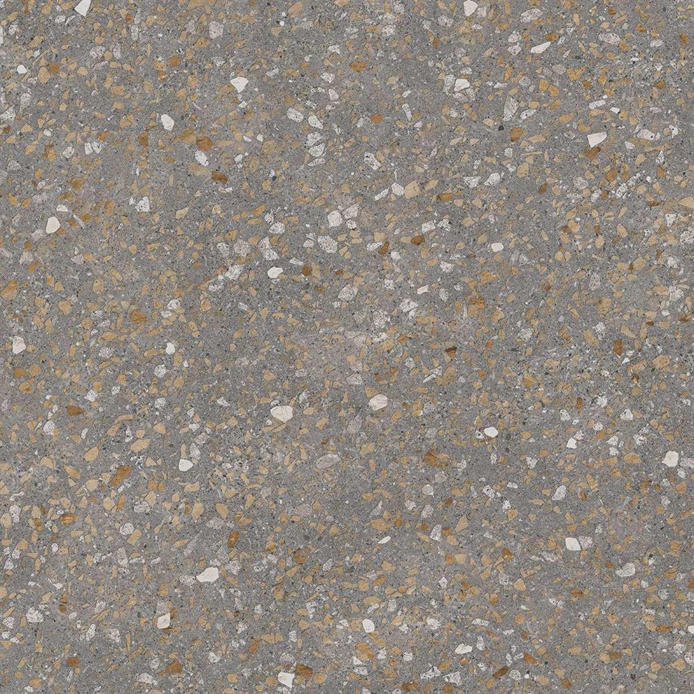 KERAMA MARAZZI SG632220R Терраццо коричневый обрезной 60x60x0,9