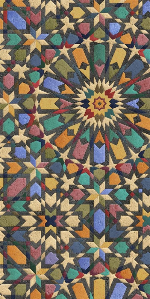 Ковер Зеллидж матовый обрезной 119,5x238,5x0,9