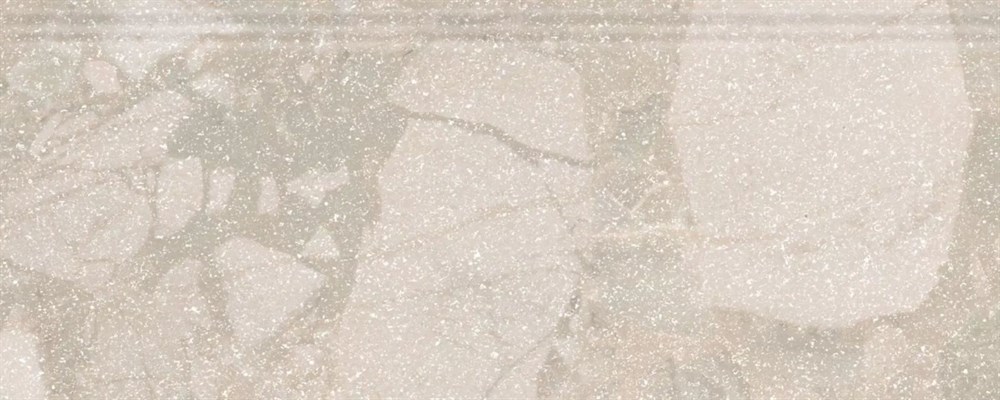 Плинтус Рабат Стоун бежевый матовый обрезной 30x12x1,3