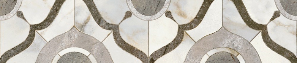 KERAMA MARAZZI OS/A288/6000 Бордюр Кантата глянцевый 25x5,4x0,8