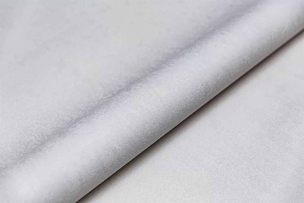 Обои виниловые на флизелиновой основе Ориент база, серый светлый