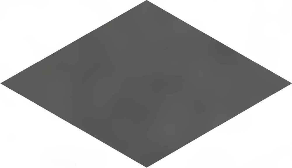KERAMA MARAZZI KMD2SRB004BN Декор Риад серый тёмный глянцевый 13,5x7,8x0,9