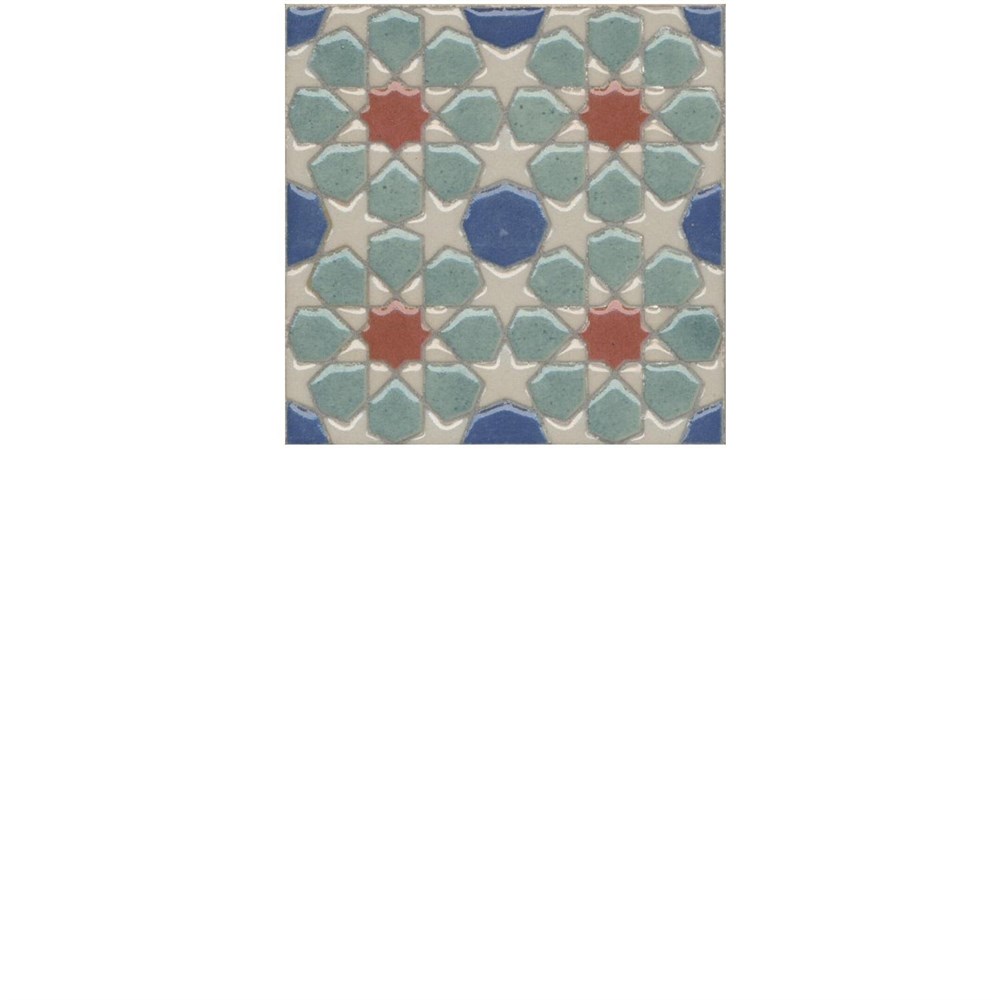 KERAMA MARAZZI VT/A57/1266H Вставка Паласио 9,8x9,8x7