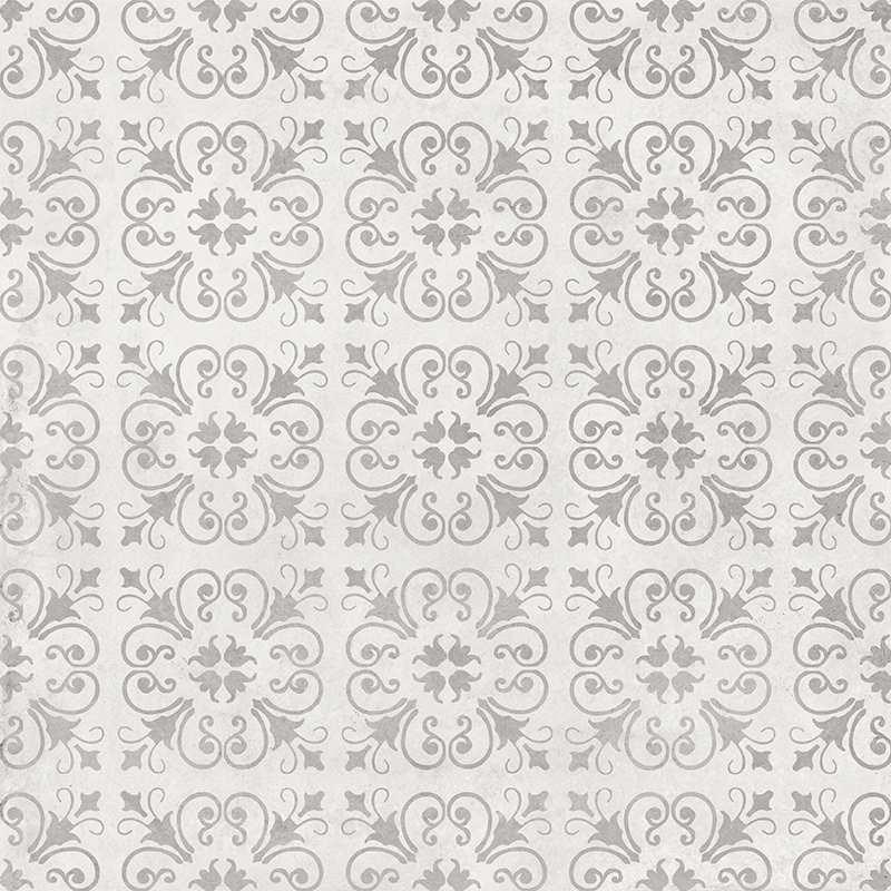 KERAMA MARAZZI SG1576N Карнаби-стрит орнамент серый 20x20x8