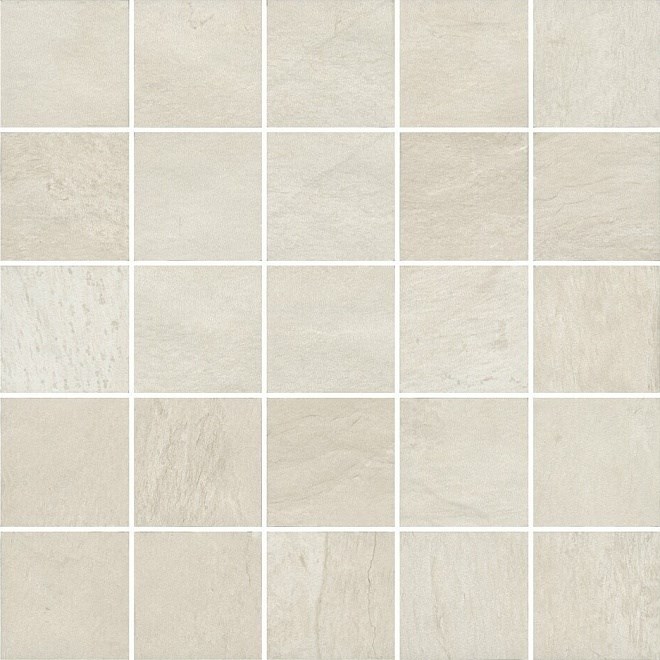 KERAMA MARAZZI MM12130 Декор Рамбла беж мозаичный 25х25х9