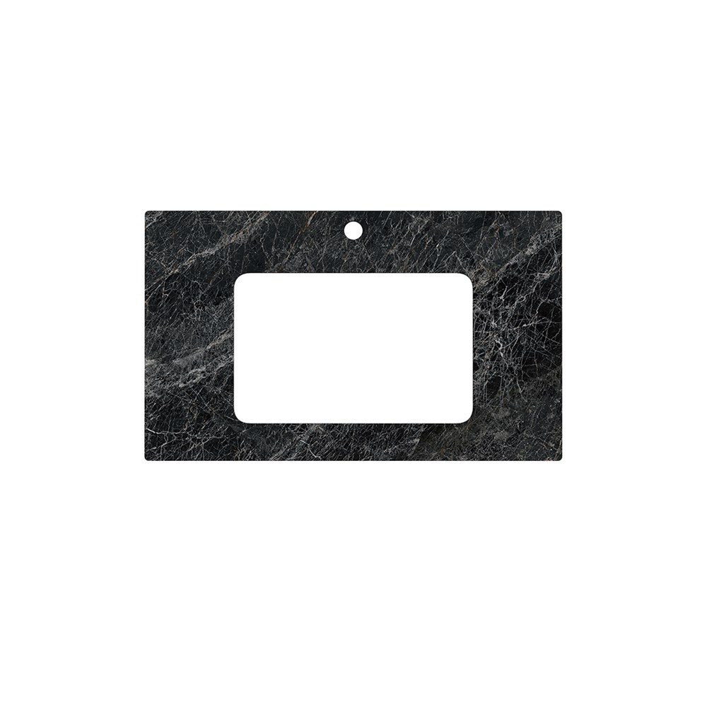 KERAMA MARAZZI PL3.VT93\80 Спец. изделие для раковин, встраиваемых снизу, 80 см Риальто темный серый лап