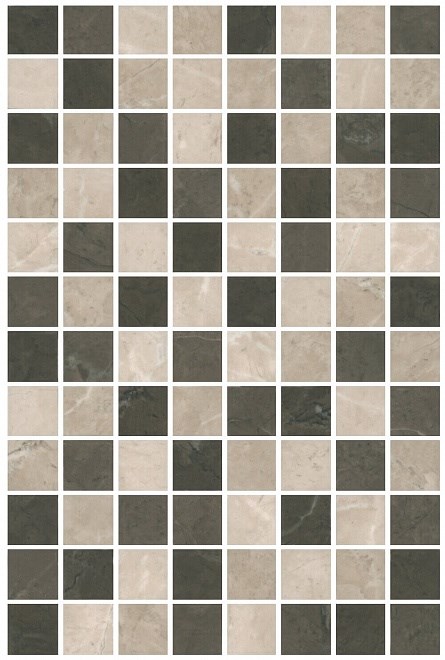 KERAMA MARAZZI MM8322 Декор Эль-Реаль мозаичный 20х30