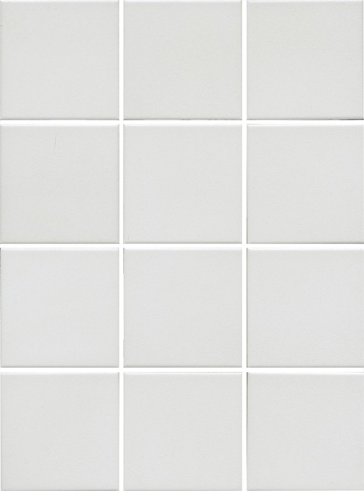 KERAMA MARAZZI 1332 Агуста белый натуральный 9,8х9,8 из 12 частей 9,8x9,8x7