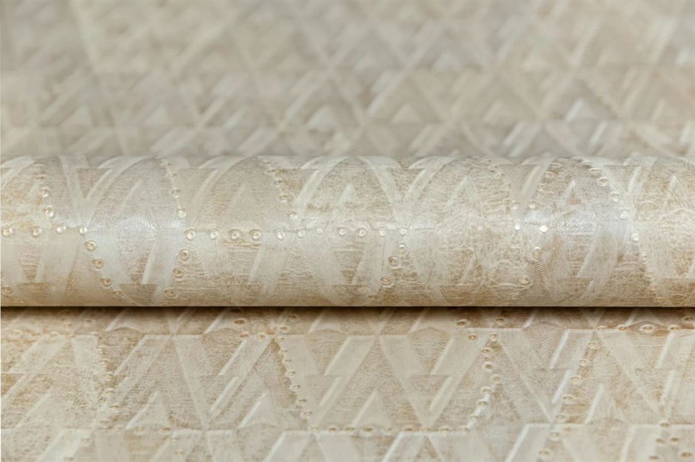 Обои виниловые на флизелиновой основе Коллаж мотив, золото