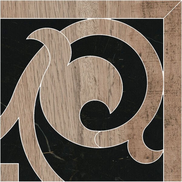 KERAMA MARAZZI ID119 Угол Греппи наборный 15,5x15,5x11