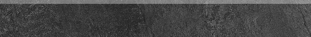 KERAMA MARAZZI DD200720R/3BT Плинтус Про Стоун черный обрезной 60x9,5x0,9