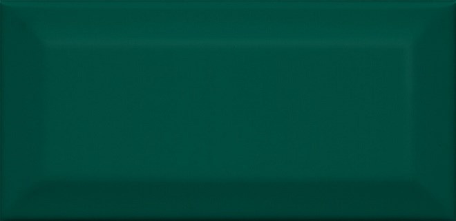 KERAMA MARAZZI 16058 Клемансо зелёный грань 7,4х15х9,2