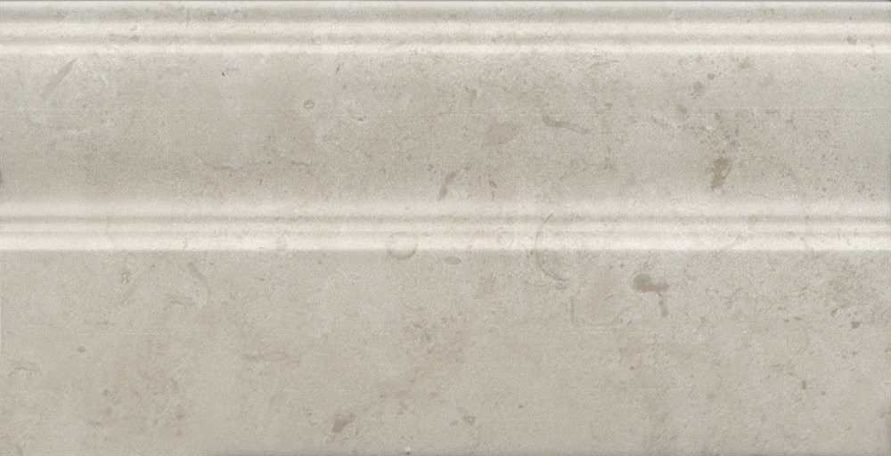 KERAMA MARAZZI FMA028R Плинтус Карму серый светлый матовый обрезной 30х15 30x15x17