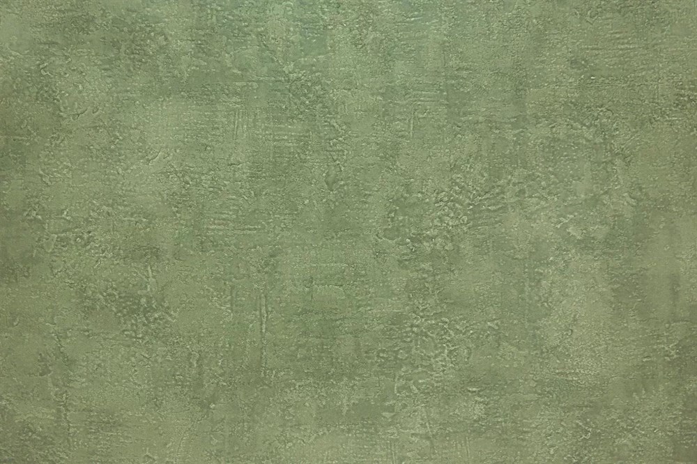 KERAMA MARAZZI KM8410 Обои виниловые Трофи база, зелёный 1,06х10 (1, Т A1) прямая стыковка