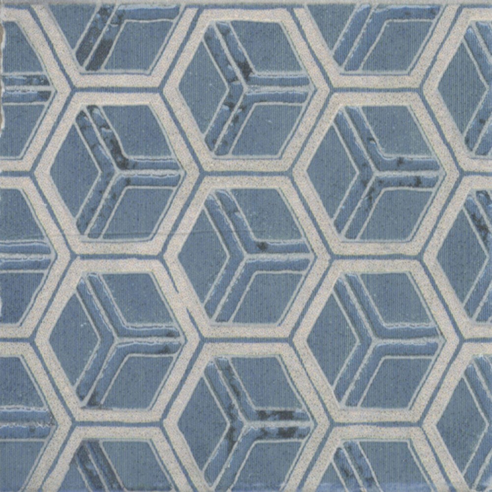 KERAMA MARAZZI OS/B246/SG606220R Декор Онда 2 обрезной 7,2x7,2x0,9