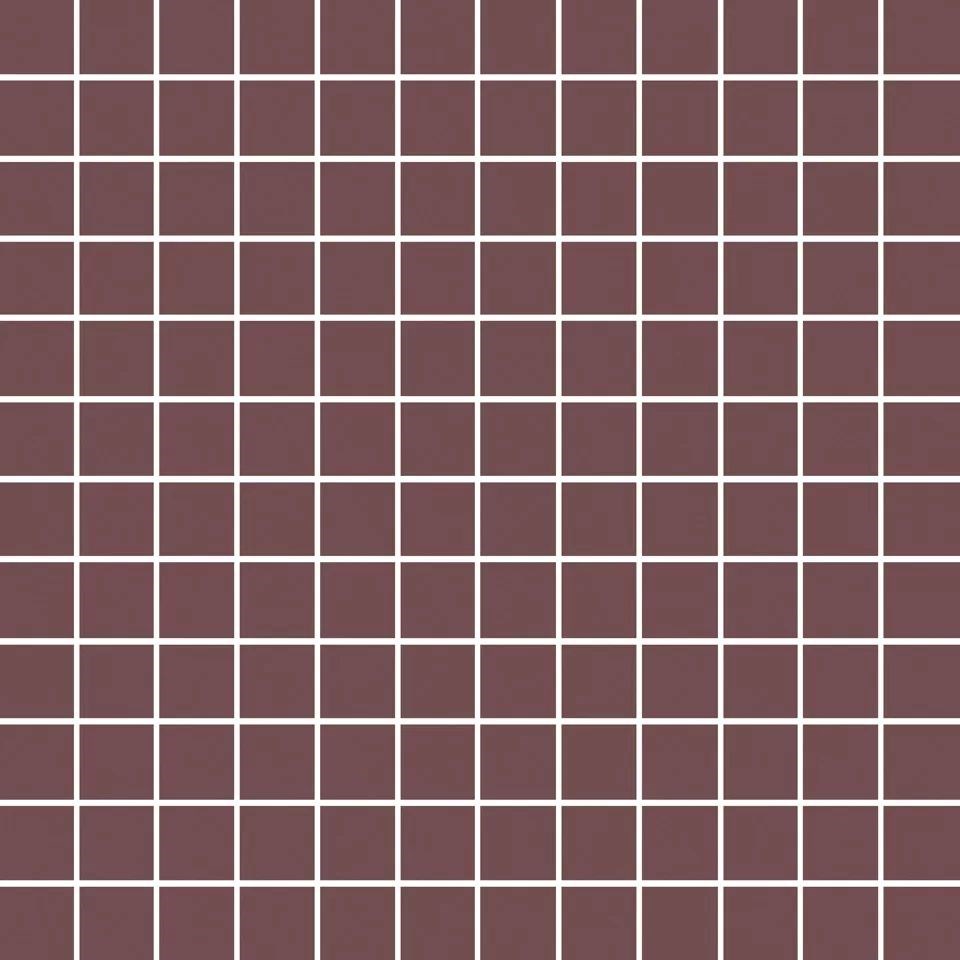 KERAMA MARAZZI KM3030M0091N Темари бордовый матовый 29,8x29,8x0,35