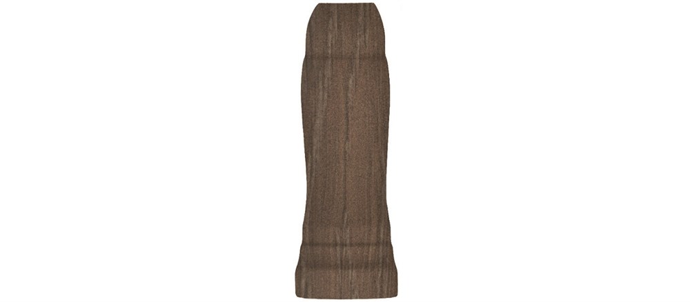 KERAMA MARAZZI SG7327/AGE Угол внешний Тровазо коричневый матовый 8x2,9x1,4