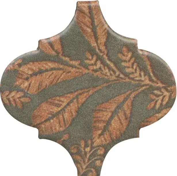 KERAMA MARAZZI KMD3STA058M Декор Арабески Марокко матовый 6,5x6,5x0,69