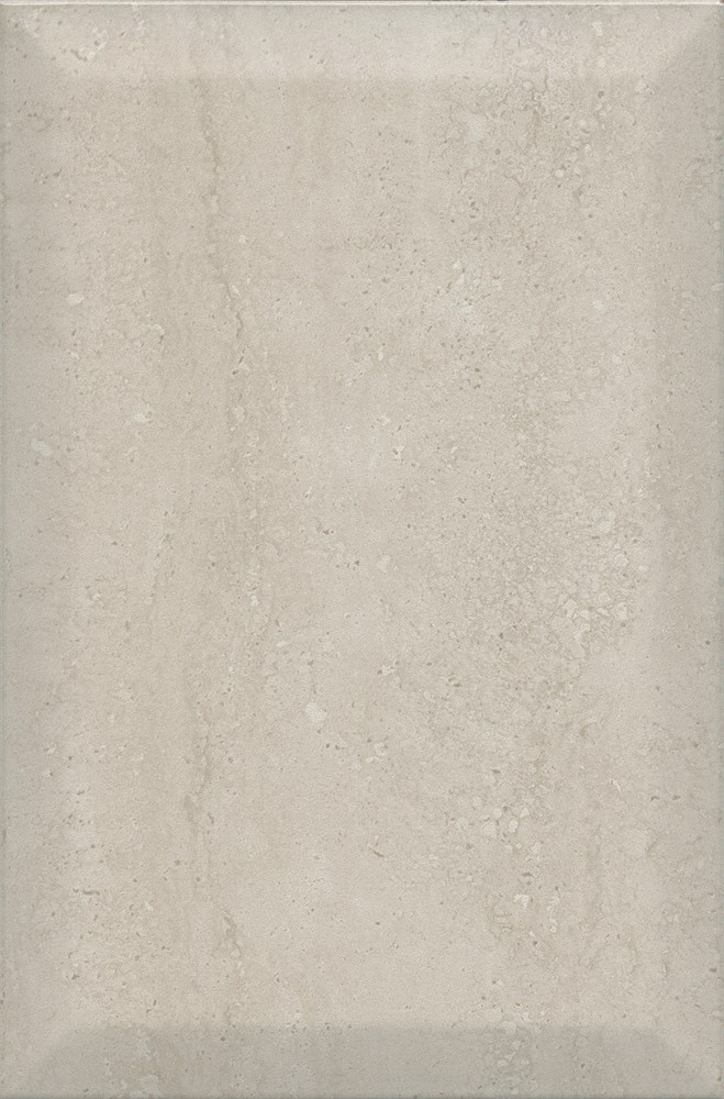 KERAMA MARAZZI 8347 Туф бежевый светлый грань глянцевый 20х30 20x30x9,5