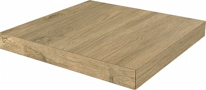 KERAMA MARAZZI SG506620R/GCS Ступень угловая клееная левая Сальветти капучино 33x33x0,9