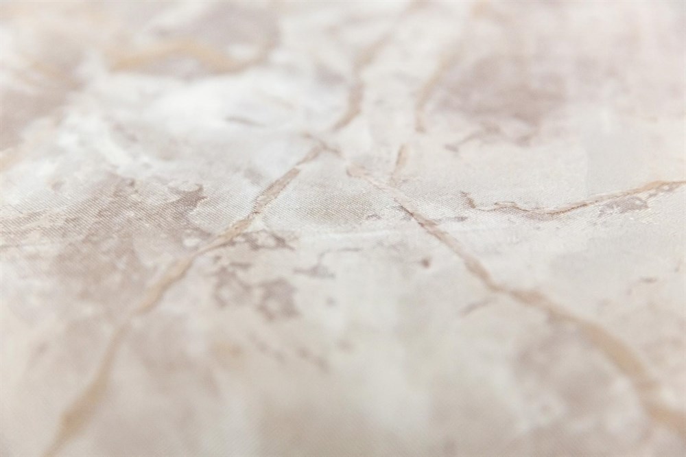 KERAMA MARAZZI KM8003 Обои виниловые Венето база 1 , бежевый 1,06х10 (1, Т A) смещённая стыковка