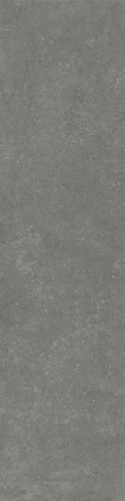 KERAMA MARAZZI KM6012G0161RGCF Ступень фронтальная клееная Касабланка HP серый тёмный матовый обрезной 33x119,5x0,9