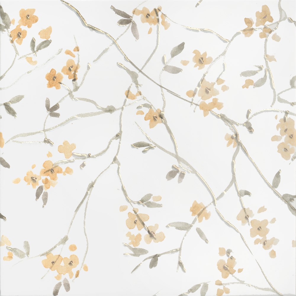 KERAMA MARAZZI VT/B456/5009 Декор Весна 6 матовый 20x20x6,9