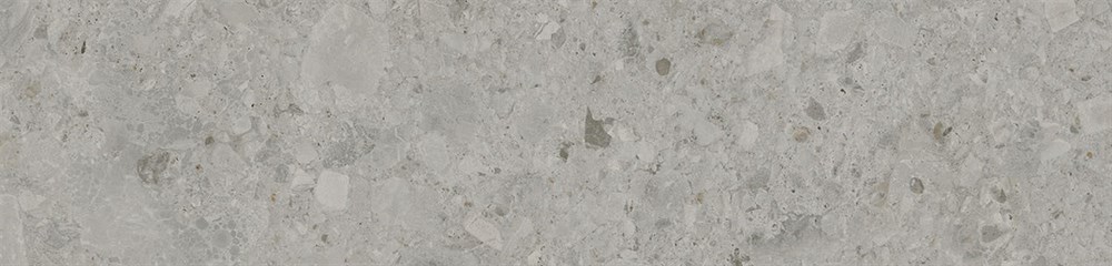 KERAMA MARAZZI DD606020R/4 Подступенок Чеппо ди Гре серый матовый обрезной 60x14,5x0,9