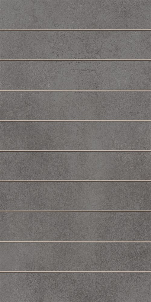 KERAMA MARAZZI OS/C318/11262R Декор чипсет Мирабо серый тёмный матовый обрезной 30x60x9
